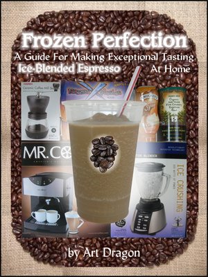cover image of Frozen Perfection